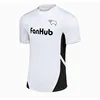 Men's Fashion Derby County Soccer Jerseys 2024 2025 Comfortable Football Jacket High Quality Breathable Casual Y2K Sports Top 2