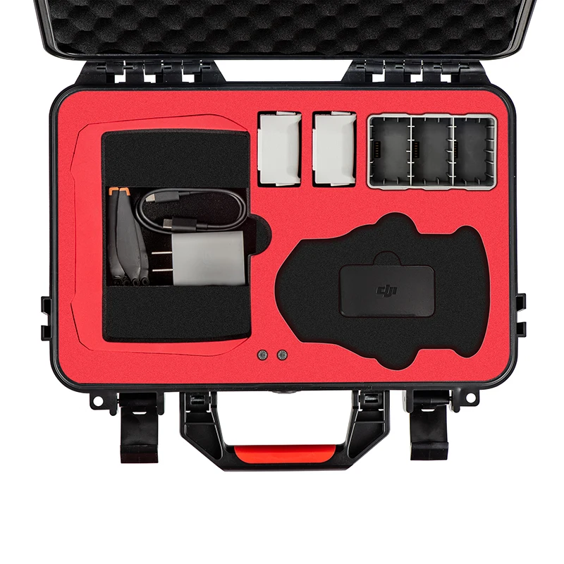 Case for Dji Mini 3 Pro Hard Cases Anti-collision Explosion Proof Bag Waterproof Handbag Filters For Mini 3 Pro Accessories