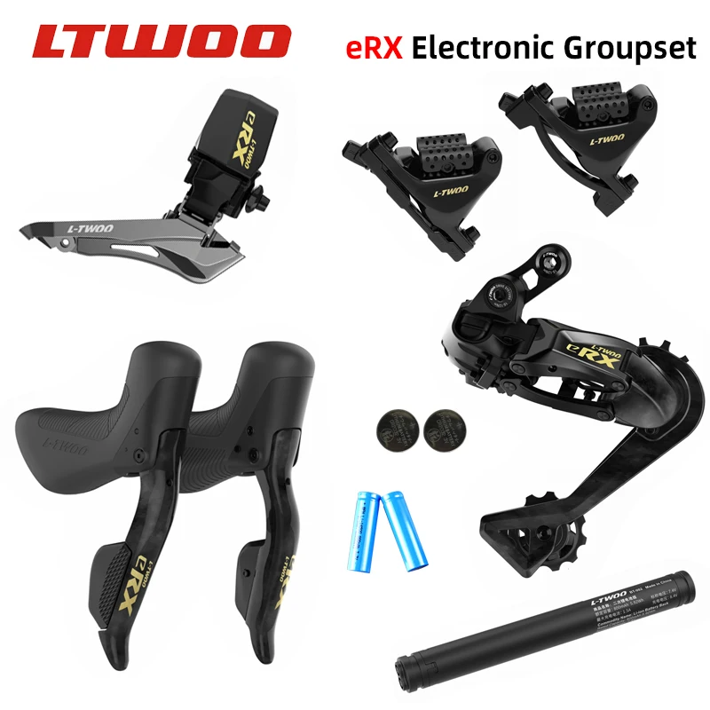 LTWOOERXBicycleElectronicGroupset12SpeedKitwithBattery