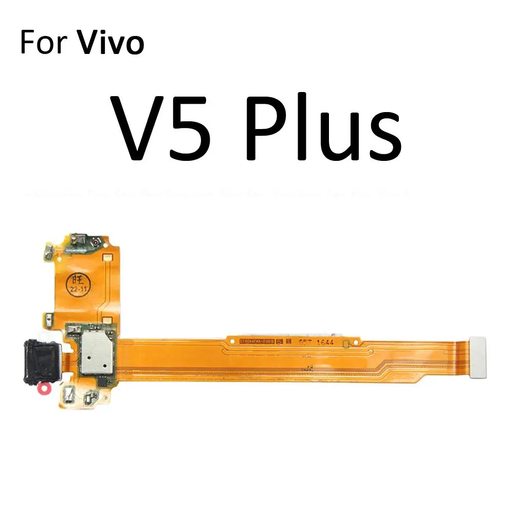 ⭐️ Vivo V21 Platinum card connector charging dock port microphone sim