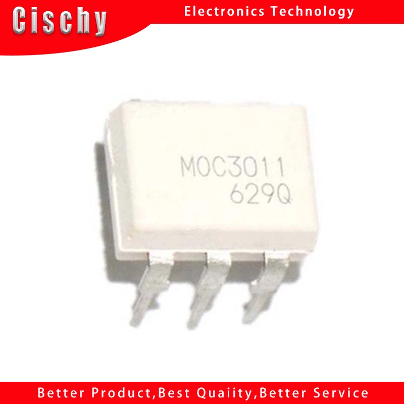 

10 шт./Лот MOC3010 DIP-6 MOC3011 MOC3012 MOC3020 MOC3021 MOC3022 MOC3023 MOC3031 MOC3041 MOC3043 MOC3052 MOC3061 MOC3063 MOC3083