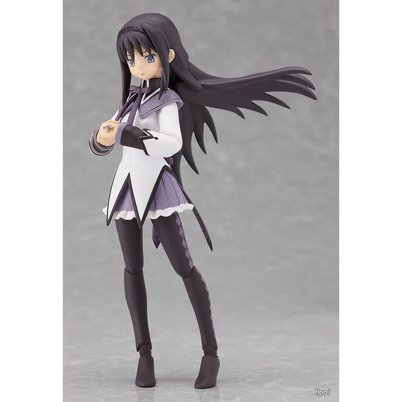 figma 暁美ほむら 009 Original figma 009 Puella Magi Madoka Magica Akemi Homura