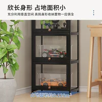 Vitrina Organizadores Gabinete Shelves Home Decor Cabinets Storage Display Cabinet Sideboard Shelf Rangement Muebles Estanteria 2