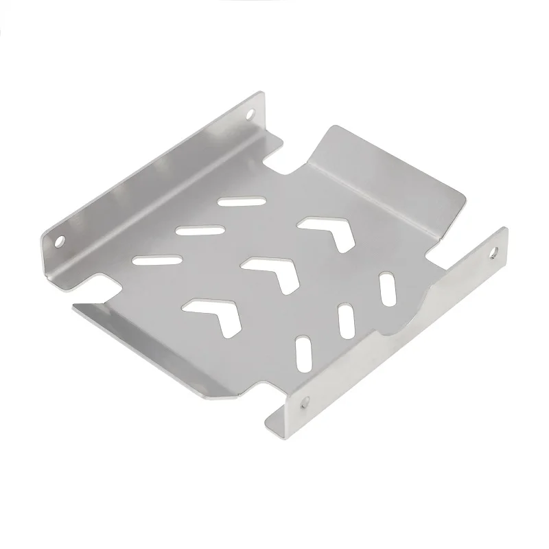 Metal Chassis Armor Axle Protection Plate for LOSI LMT Off-road Vehicles