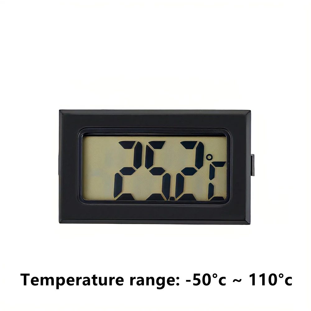 Mesure thermique,Mini capteur numérique LCD d'intérieur, capteur de Mesure thermique,Mini capteur numérique LCD d'intérieur, capteur de