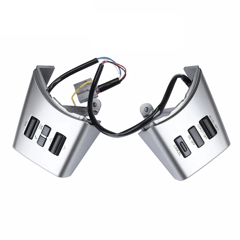 Car Steering Wheel Controls Volume Cruise Switch Buttons for Nissan