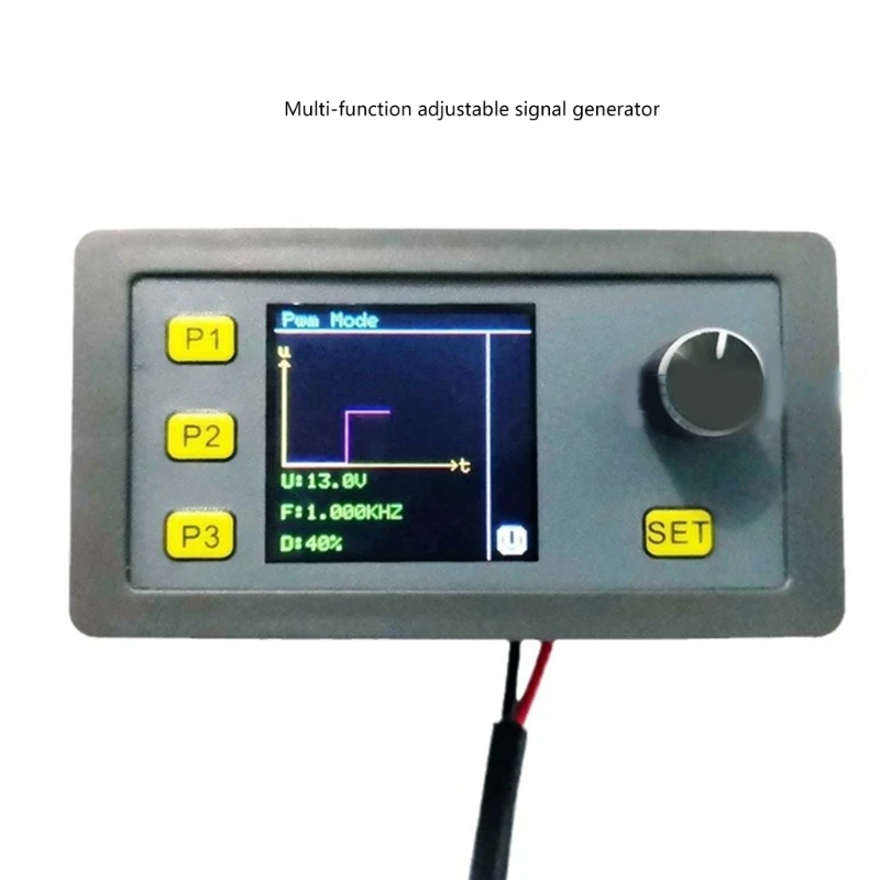 Accuracy Generator Module with Adjust PWM Plastic PWM 7-12V