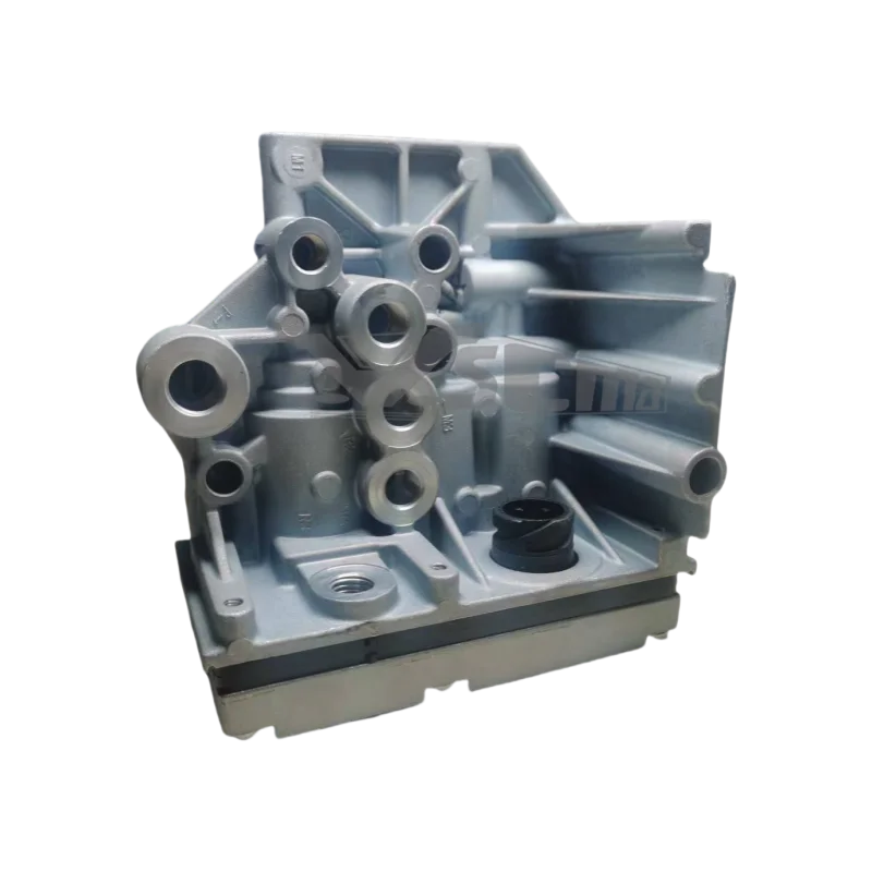 Scania hydraulic retarder proportional valve part number 2591753 scania heavy truck proportional valve fittings