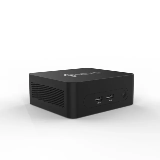 소형이면서 탁월한 성능을 갖춘 SOYO 미니 PC M2PLUS2