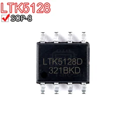 Enhanced High - Quality Audio Amplifier Circuit Components - Pack of 10 (LTK8002D)