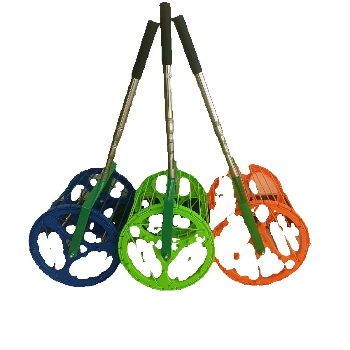 Table Tennis Ball Picker Roller Easy Hand Ping Pong Balls Picker
