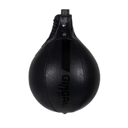 Premium Inflatable Boxing Training Bag (XB LX black)