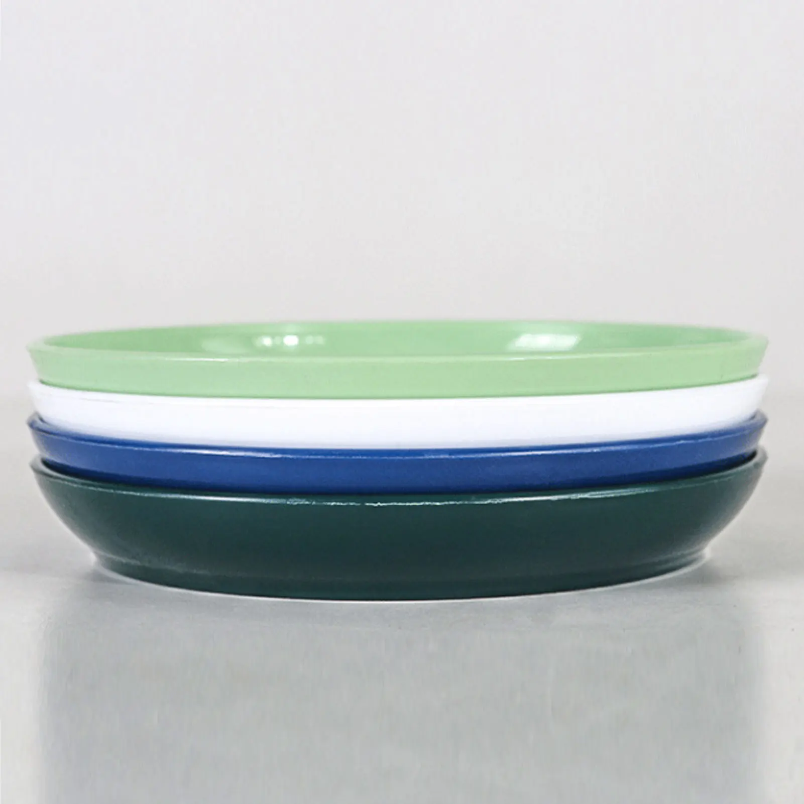 Wide Mouth Resin Indoor Planter