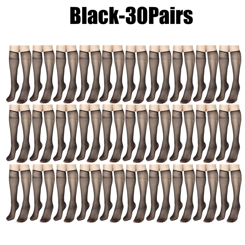 Black-30Pairs