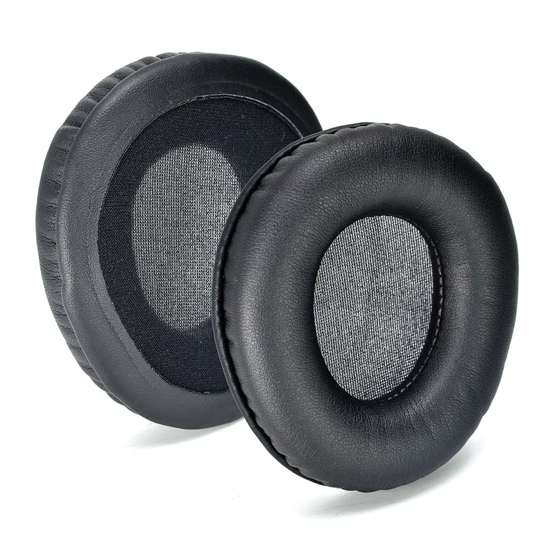 

Replacement Ear Pads Cushion For Creative Aurvana Live Headphone Earpads Soft Protein Leather Memory Foam Sponge Earphone Sleeve