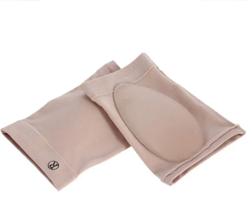 HANRIVER Arch support pad silicone flat flat feet 8 male and female massage foot mat corrective insoles