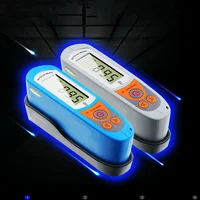 XM6 Gloss Meter Large Range Display 0~1999GU Small Aperture Glossmeter Measure Metal Plastic Marble Wood Leather Glossiness 1
