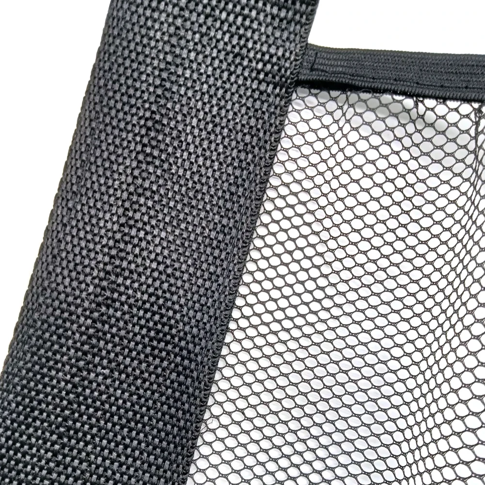Car Back Rear Trunk Storage Net Mesh Storage Bag Seat Elastic String Net Car Trunk Organizer Accessories