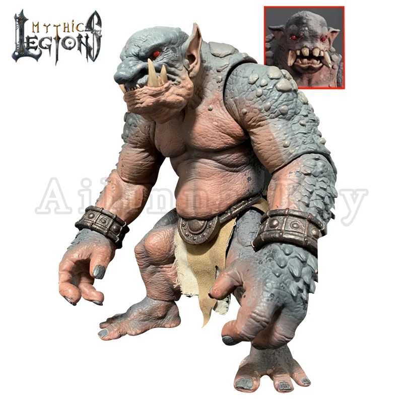 Mythic Legions ミシックレギオンズ　6インチ　フィギュア 54e8eca1b0c9702fae0c67156e30c9