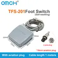 TFS-201-1M-2pole