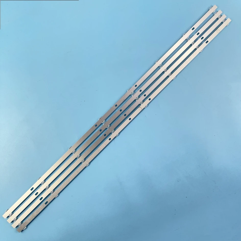 Led Backlight 8 lamp For ERISSON 40'' TV 40LES76T2 40FLEA28T2 JS-D-WB395H8-082C (71125) JS D WB395H8 082C (71125)
