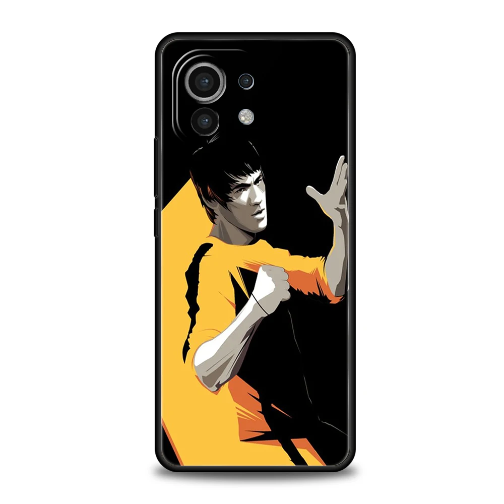 Kung fu taekwondo karate telefon hülle für xiaomi poco c51 f3 x3 x4 gt nfc m3 m4 m5 mi 13 12 11 ultra 12t pro lite 5g silikon abdeckung – Detail 7