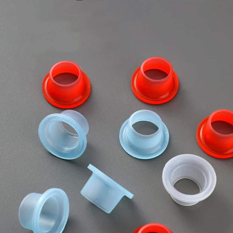 Description Picture 5 of itemFaucet Leak-Proof Sealing Gasket Silicone Raw Belt Triangle Valve Rubber Washer Faucet Threaded Pipe Hose Prevent Dripping Plug