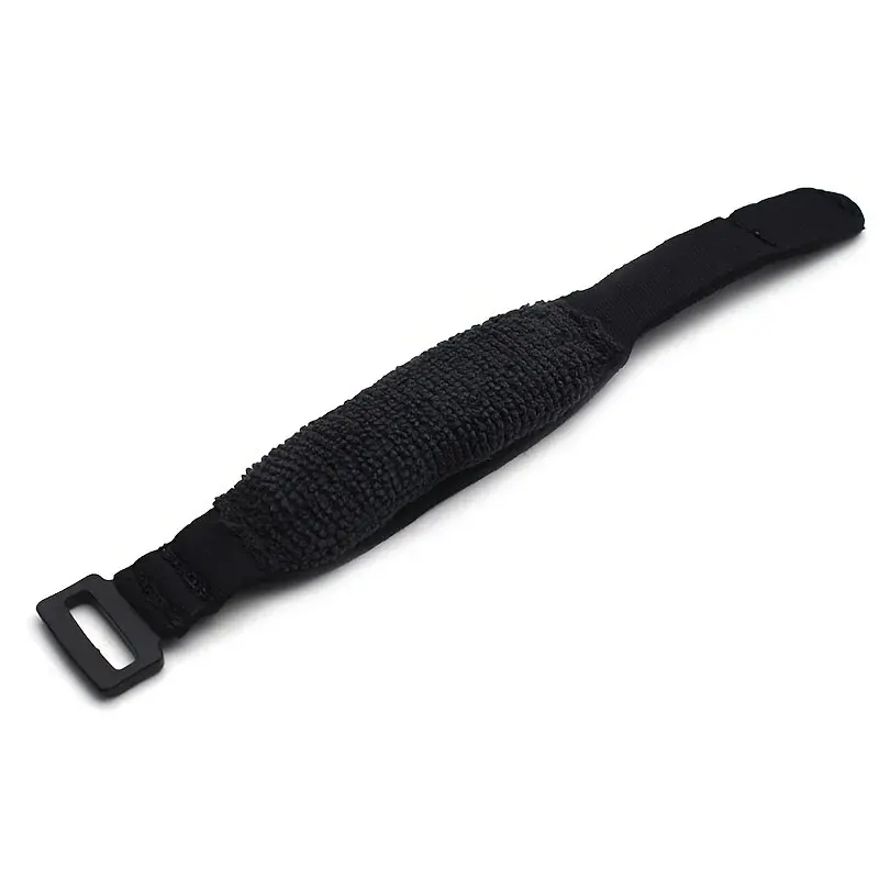 Guitar String Noise Dampening Wrap - Black