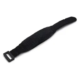 Guitar String Noise Dampening Wrap - Black (Black S)