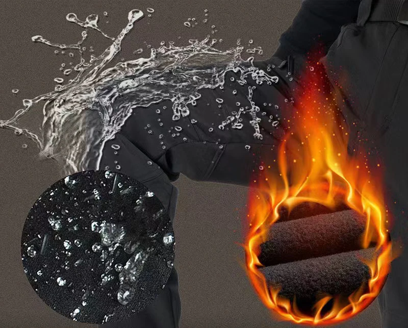 Men Army Sharkskin 5