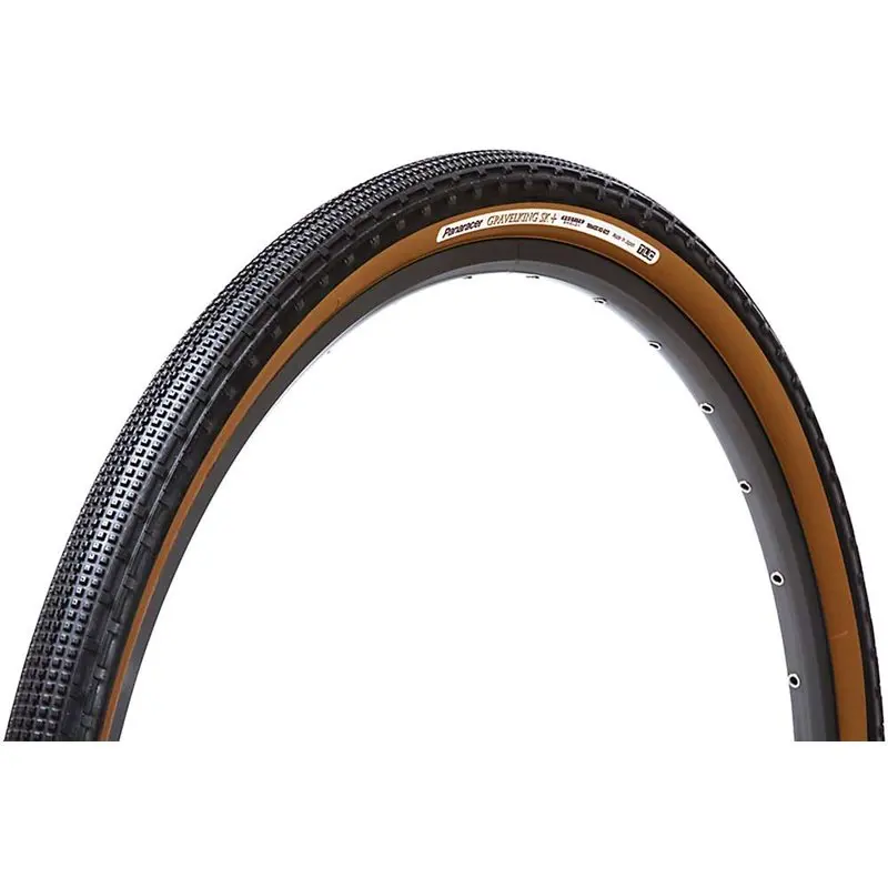 

GRAVELKING SK + 650B x 48C Арамид/коричневый