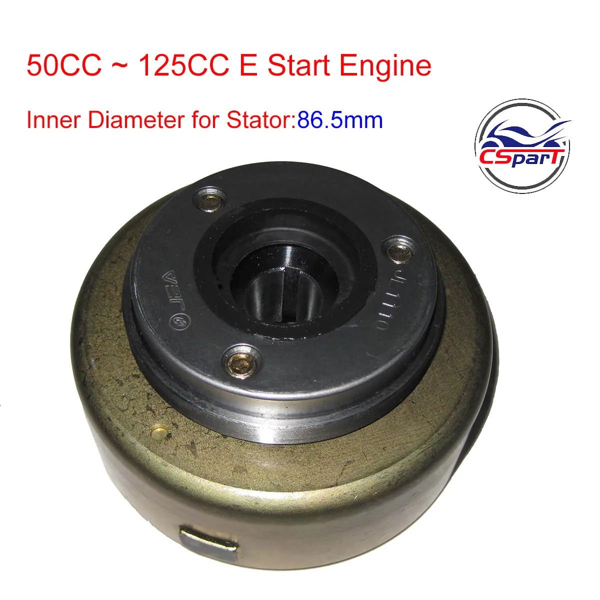 Magnetorotor Volano 50Cc 70Cc 90Cc 110Cc 125Cc E Di Avvio Lifan Zongshen Taotao Sunl Kazuma Dirt Parts Pit Bike Atv Quad