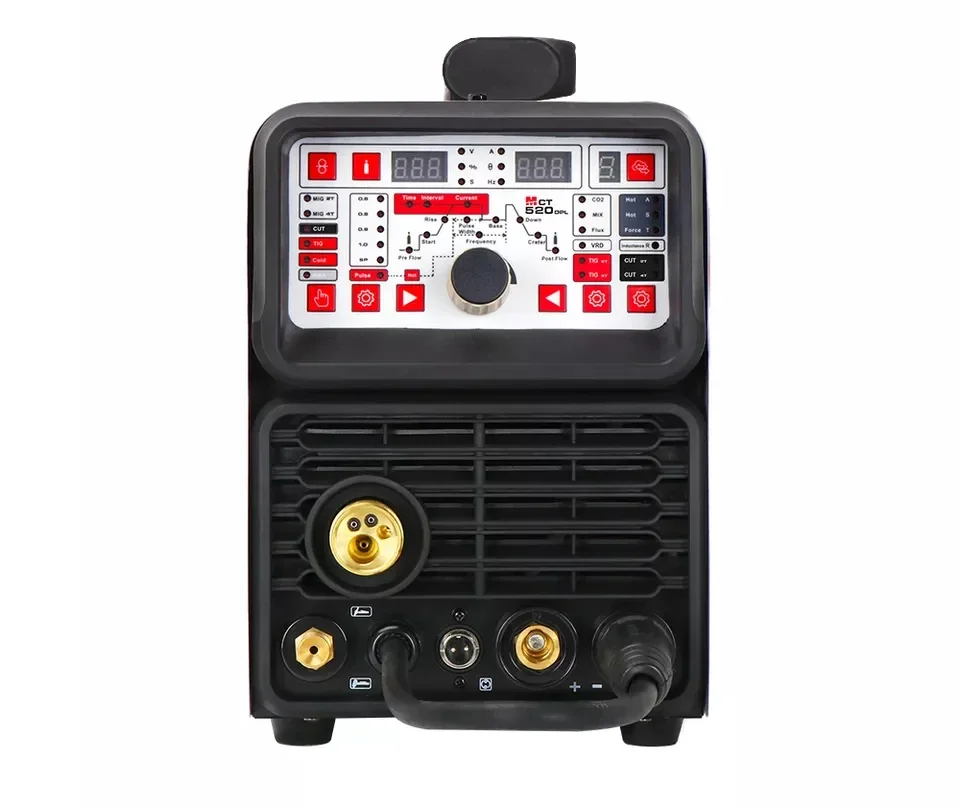 Factory Sale Various Aluminum Mig Specifications Multi Welding Machine NEW 3
