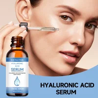 Hyaluronic Acid Collagen Fast Wrinkle Removing Facial essence Liquid Lifting Firming Exfoliating Anti aging Whitening Skin Care 1