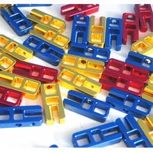 

2022 Gold Supplier Customized CNC Machining Metal Product Bicycle Assembly Component Control Arm Kit CNC Bike Parts