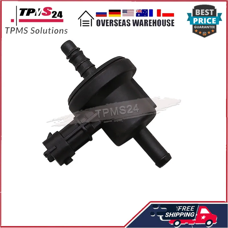 Valve Vapor Purge Solenoid Canister 0280142507 0280142430 engine purge control valve For Ford Ranger 2.5L Ford Figo 1.5L