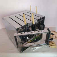 Automatic Electric Roast Meat Skewer Machine Doner Kebab Machine Kebab Machine 1