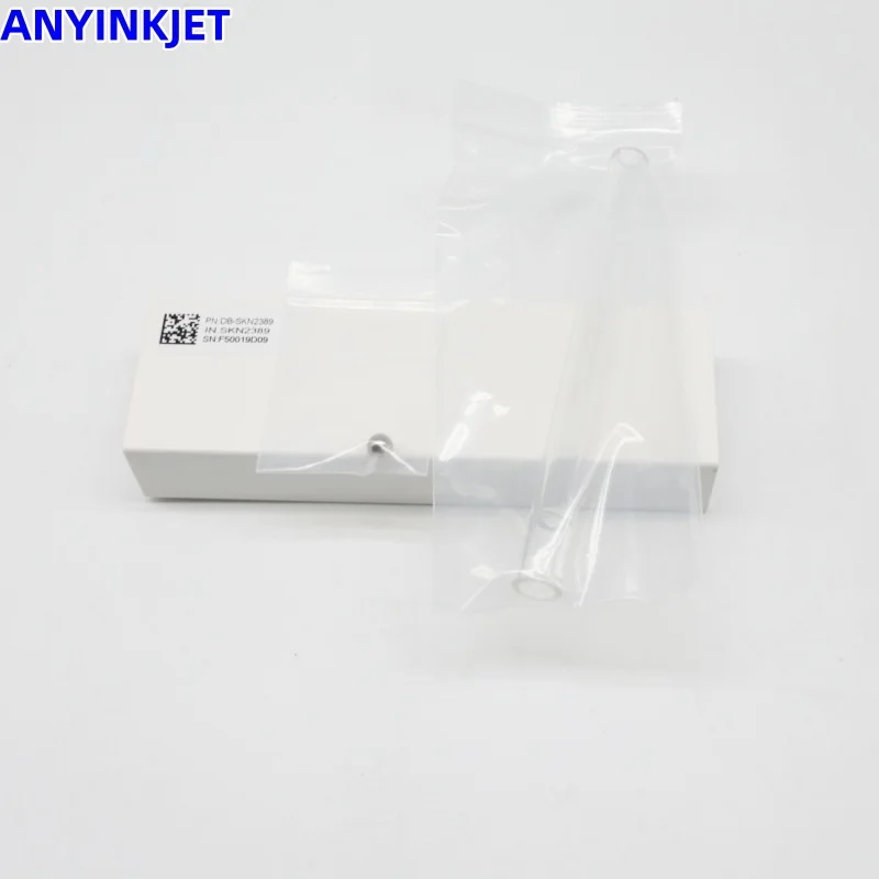 DB-SKN2389 AX150 Domino AX용 강철 볼이 있는 점도계 유리관(도미노 AX150 AX350 잉크젯 코딩 프린터용)