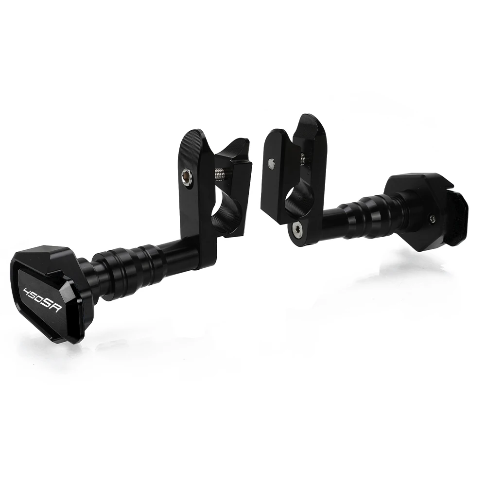 CFMOTO 450SR 450SS 450 SR SS 2022-2024 엔진 보호 커버 프레임 슬라이더 크래시 패드 낙하 보호대 가드 액세서리