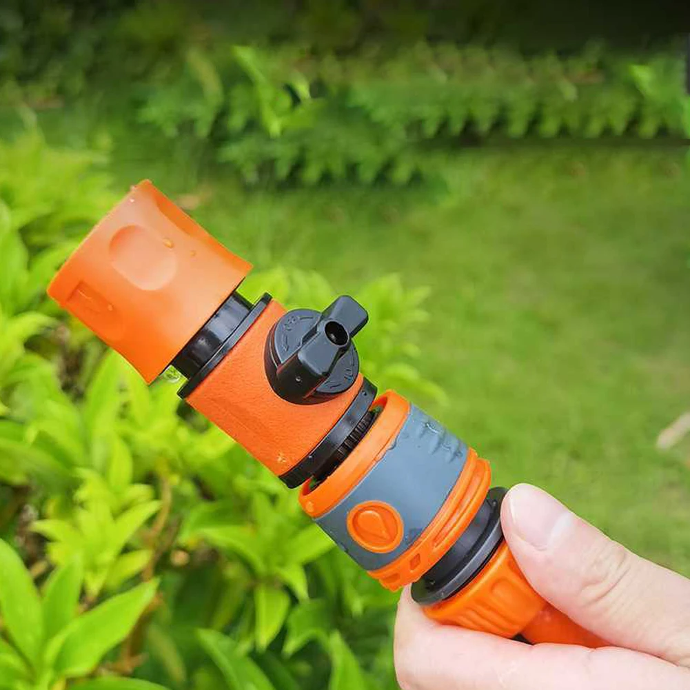 

High Quality New Practical Durable Valve Fitting Garden Hose Assembly Easy To Install Fitting Accessory Adapter