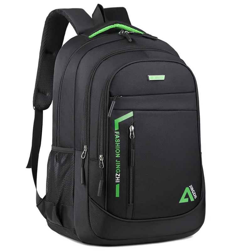 Fashionable Men's Backpack - Large Capacity, Multi functional Travel and Laptop Bag, Multi functional Bag for Leisure, Business