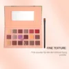 EELHOPE 18-color Eyeshadow Disc Eyeshadow Makeup Eye Colorful Disc Multi-purpose 18-color Daily Makeup Sequins Makeup Palette 5