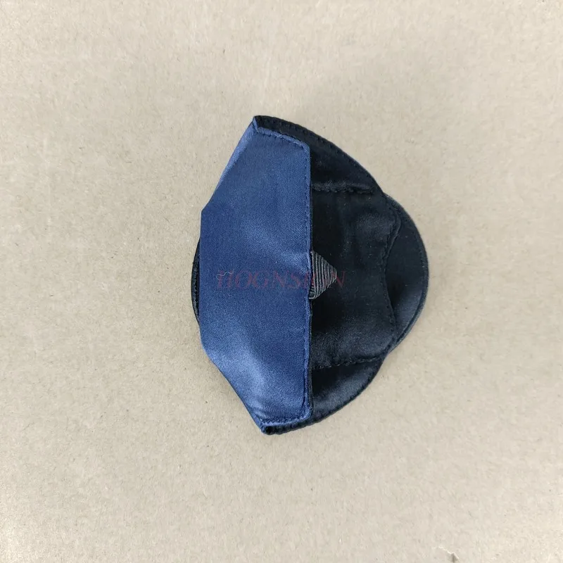 flash mask Silk single eye mask glasses cover single eye mask three-dimensional full cover boys and girls amblyopia adult 2