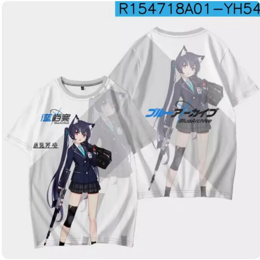 Tシャツ　藍より青し　美少女　レア　アニメ　漫画　レトロ アニメtシャツ 漫画comic 吹き出し Ring Of Fire美少女 女性