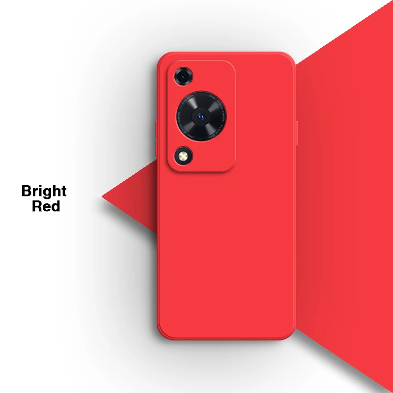 Ultra-Soft Liquid Silicone Protective Phone Case - Enhanced Grip & Durable Back Shell
