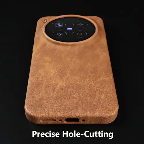 For Magsafe Premium Leather Case For Vivo X300 Pro Ultra X300FE X200 FE S30 Pro Mini X300s X200S X100s Pro Phone Case Back Cover - Image 5
