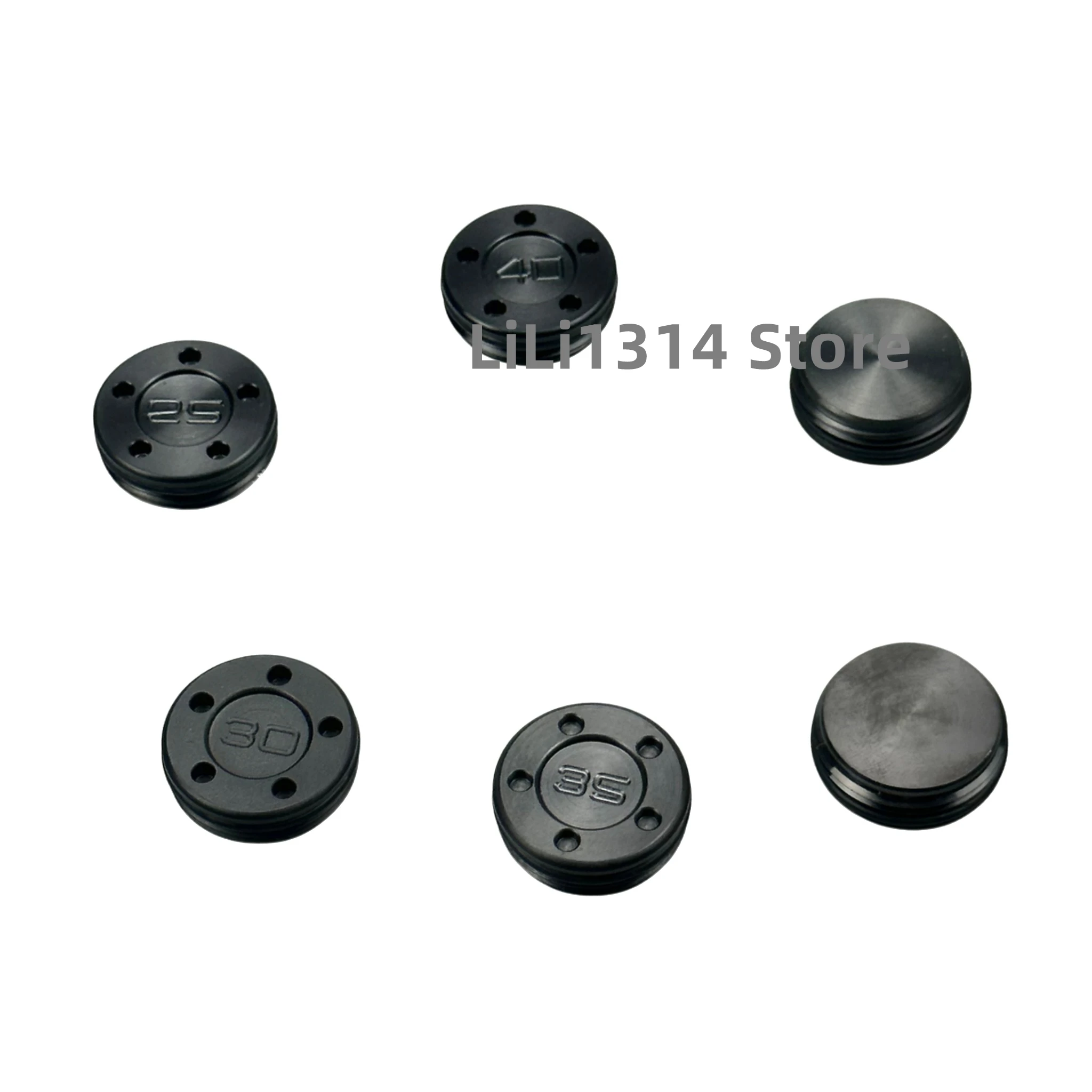 Peso Golf Custom Black Putter Viti Pesi Compatibili Con Titleist Scotty Cameron Putter 5G/10G/15G/20G/25G/30G/35G/40G/45G