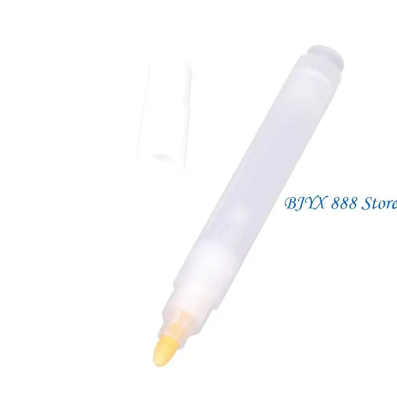 39XC 5피스 아크릴 페인트 어플리케이터 리필형 펜촉 펜 공예 그리기 도구