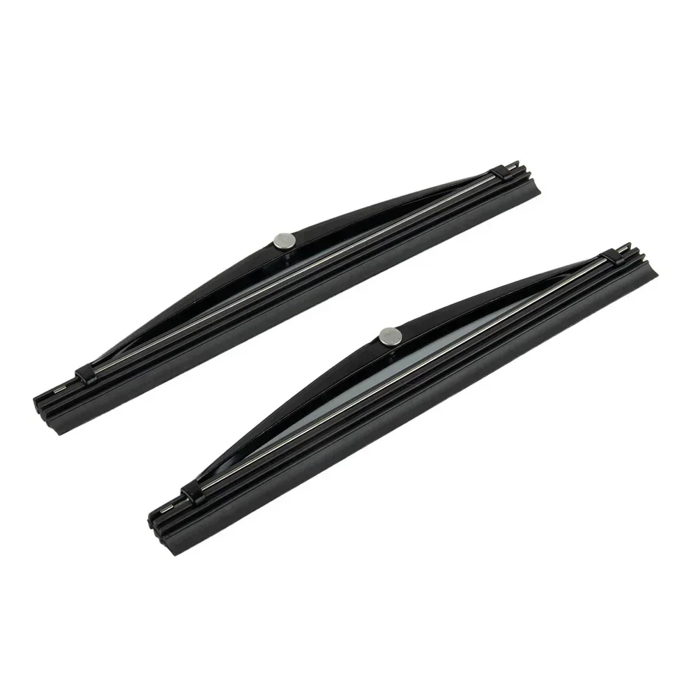Car Dash Cam 2pcs Replacement Wiper Blades Accessories For Volvo 960 S80 S90 Headlight Headlamp