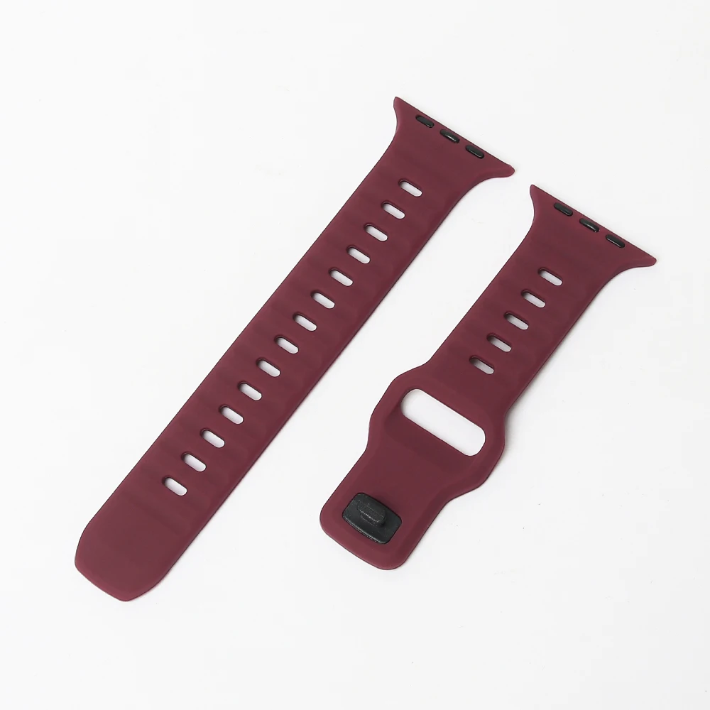 Durable TPU Case with Silicone Sport Strap